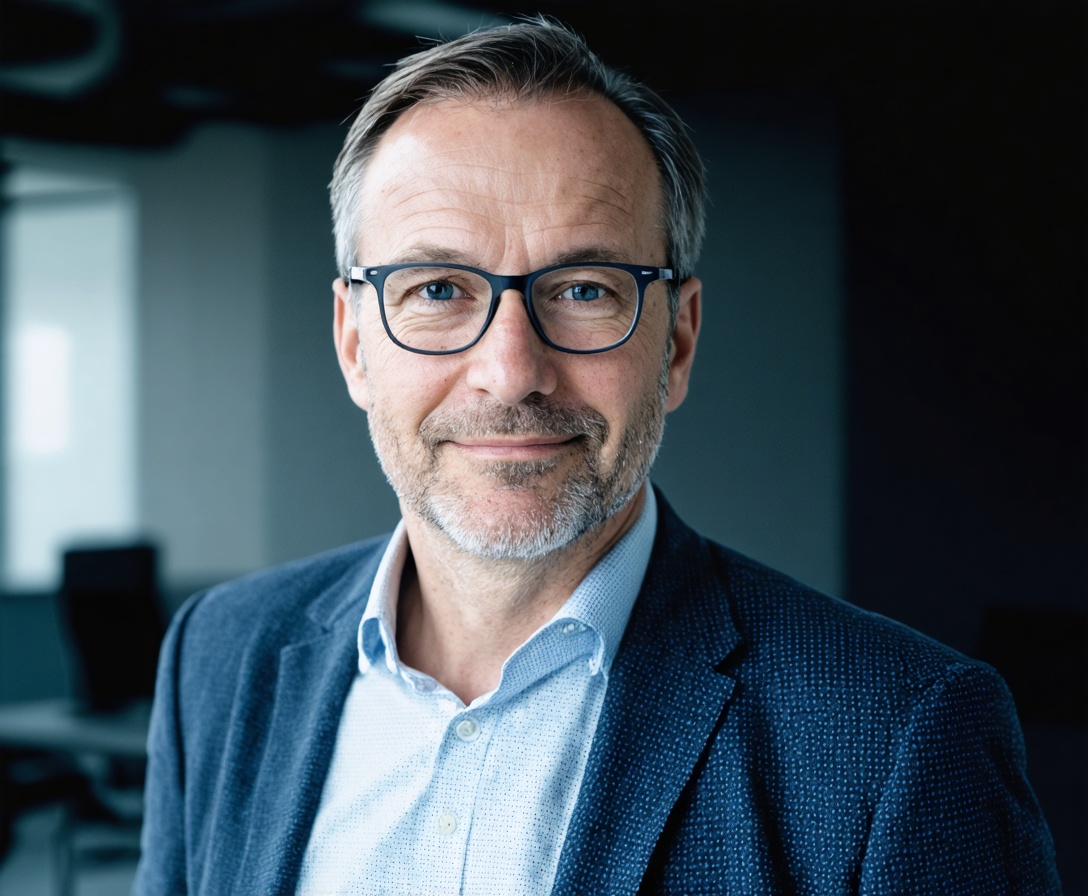 Dr. Maximilian Schreiber, Gründer & Geschäftsführer